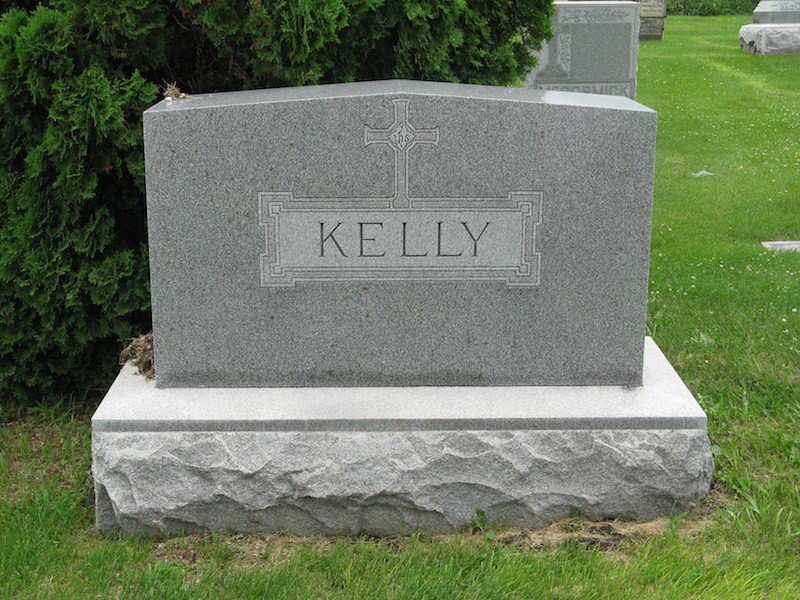 Michael-Kelly-Bridget-Ryan headstone