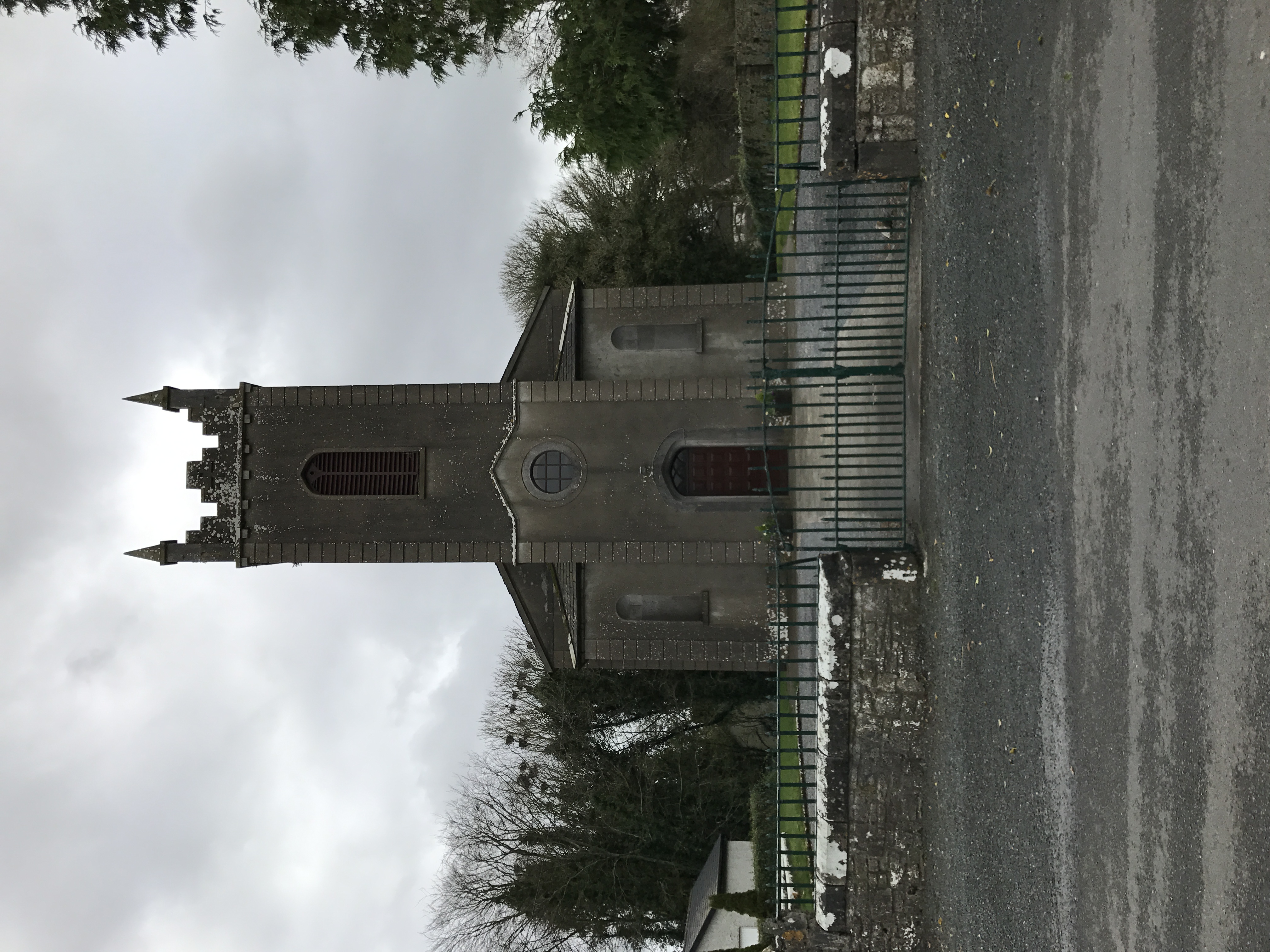 Taunagh Church_Riverstown Sligo