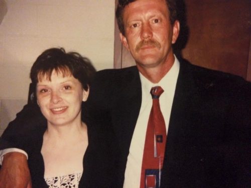 Mark and Peggy Payne, 1994