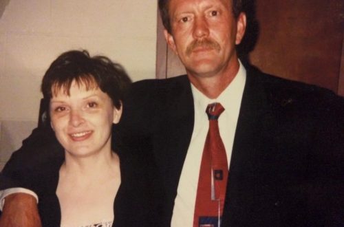 Mark and Peggy Payne, 1994